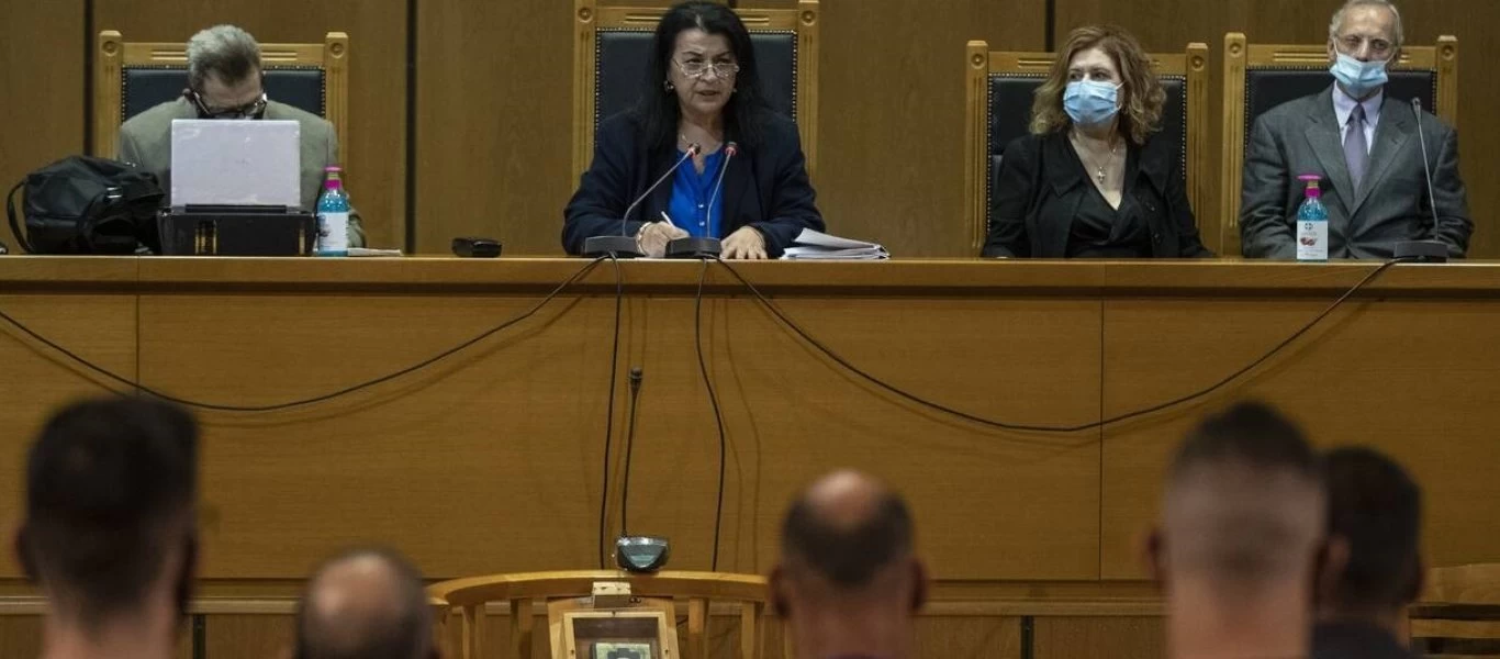 ΕΣΗΕΑ: Χαιρετίζει την απόφασή για καταδίκη της Χρυσής Αυγής